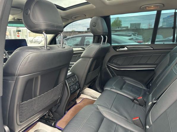 Mercedes-Benz GL-Класс II (X166) с пробегом 2014 года, цена 3 480 000 рублей, 158206 км, внедорожник, Автокод Объявления