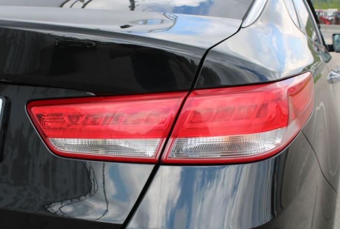 Kia Optima IV Рестайлинг с пробегом 2018 года, цена 2 100 000 рублей, 92519 км, седан, Автокод Объявления