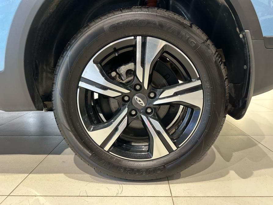 Chery Tiggo 4 Pro I Рестайлинг Москва  - изображение 19