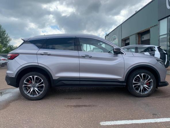 Geely Coolray I с пробегом 2023 года, цена 1 740 000 рублей, 73000 км, внедорожник, Автокод Объявления