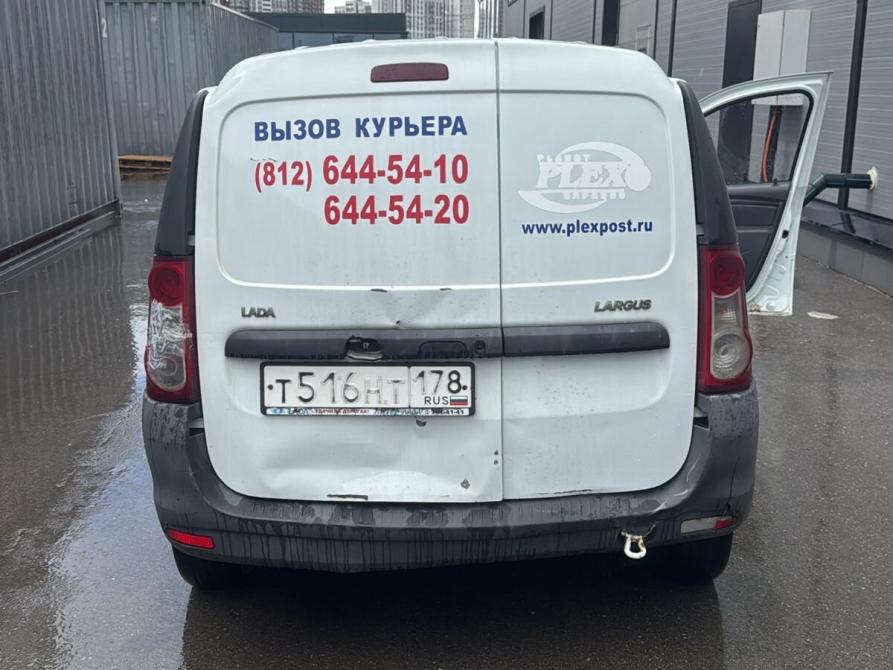 Lada (ВАЗ) Largus I Самара  - изображение 11