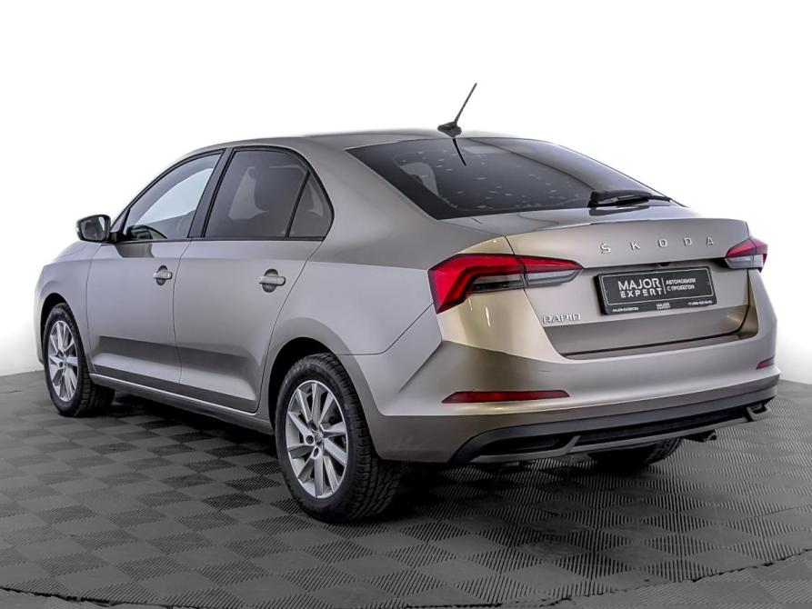 Skoda Rapid II Москва  - изображение 7