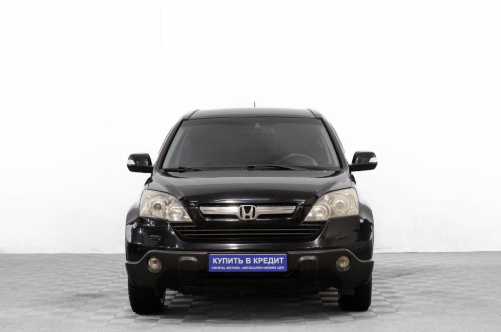 Honda CR-V III Барнаул  - изображение 2
