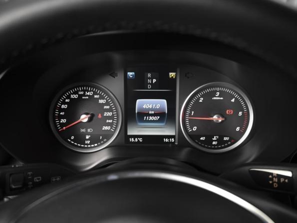 Mercedes-Benz GLC I (X253) с пробегом 2017 года, цена 3 269 000 рублей, 113003 км, внедорожник, Автокод Объявления