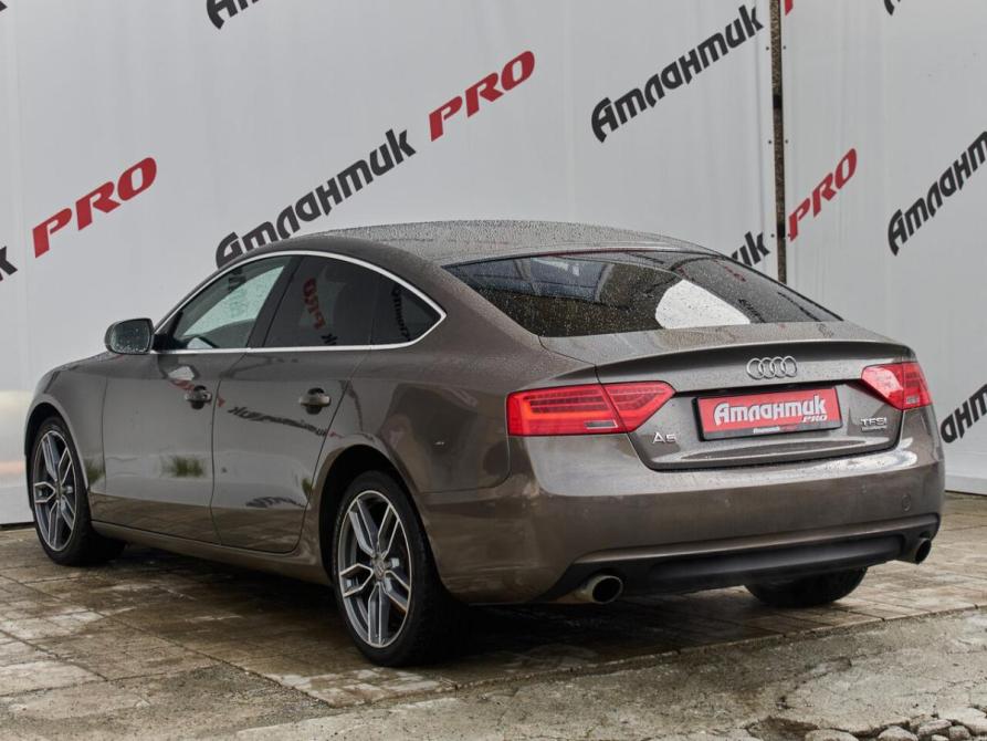 Audi A5 I (8T) Рестайлинг Екатеринбург  - изображение 6