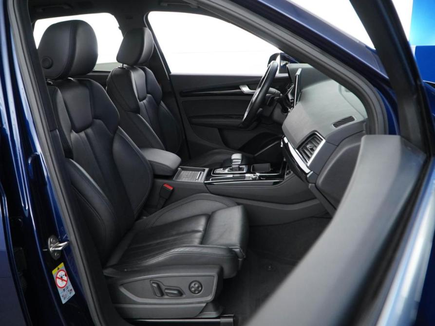 Audi Q5 II (FY) Рестайлинг Москва  - изображение 8