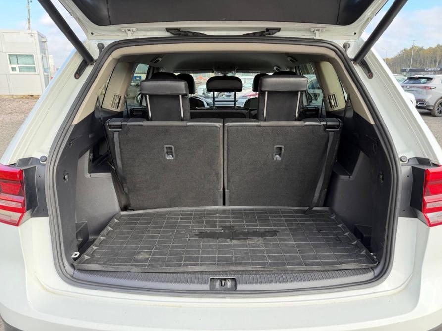 Volkswagen Teramont I Санкт-Петербург  - изображение 12
