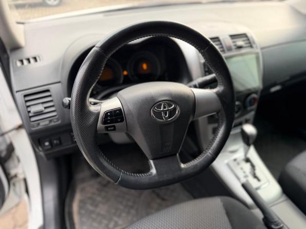 Toyota Corolla X (E140 E150) Рестайлинг с пробегом 2013 года, цена 1 192 000 рублей, 154696 км, седан, Автокод Объявления