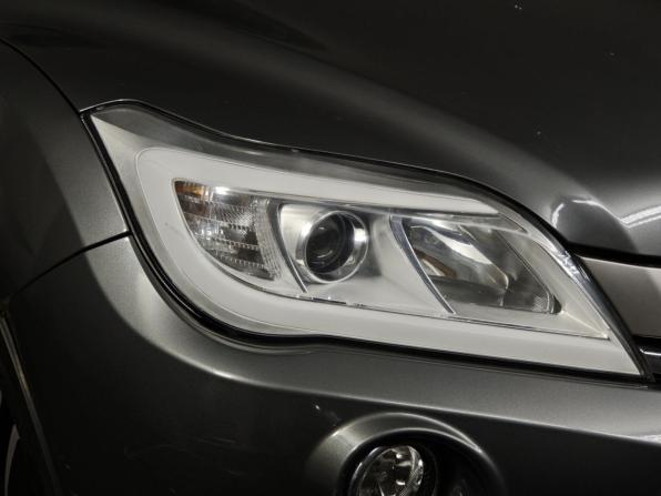 Lifan X60 I Рестайлинг 2 с пробегом 2017 года, цена 647 000 рублей, 132685 км, внедорожник, Автокод Объявления