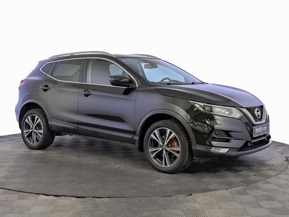Nissan Qashqai II Рестайлинг с пробегом 2019 года, цена 1 700 000 рублей, 173900 км, внедорожник, Автокод Объявления