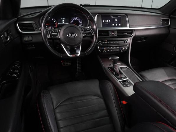 Kia Optima IV Рестайлинг с пробегом 2019 года, цена 1 944 070 рублей, 140106 км, седан, Автокод Объявления