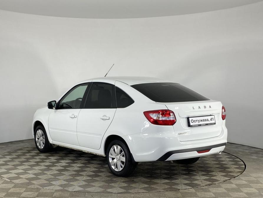 Lada (ВАЗ) Granta I Рестайлинг Воронеж  - изображение 18