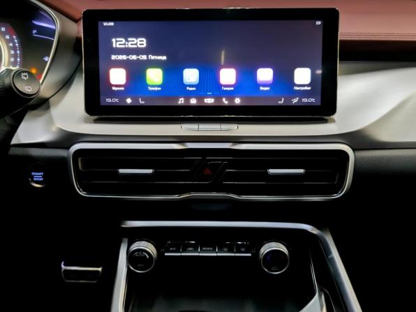 Geely Coolray I с пробегом 2021 года, цена 1 555 000 рублей, 112737 км, внедорожник, Автокод Объявления