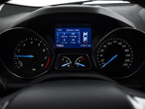 Ford Kuga II с пробегом 2015 года, цена 1 379 000 рублей, 133623 км, внедорожник, Автокод Объявления