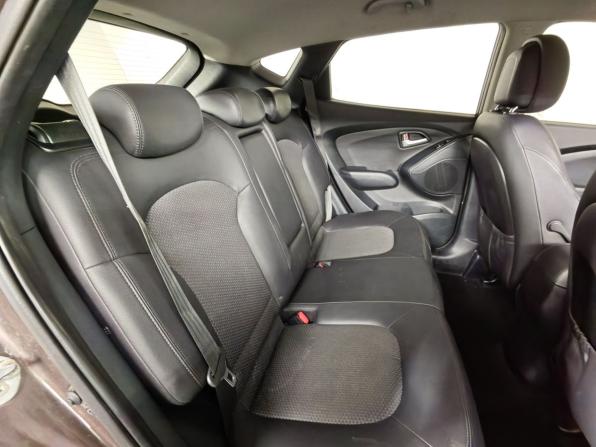 Hyundai ix35 I с пробегом 2012 года, цена 949 000 рублей, 187368 км, внедорожник, Автокод Объявления