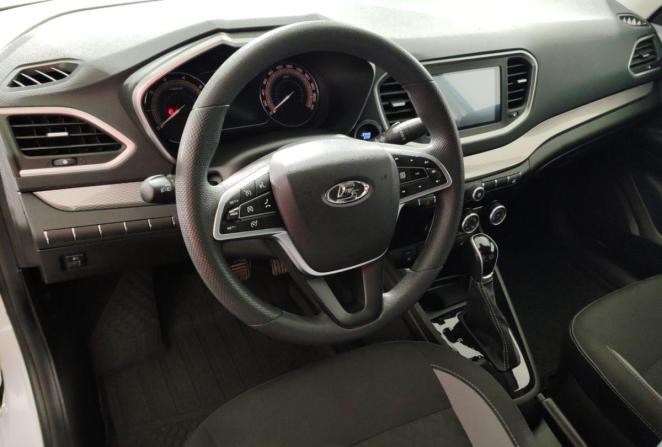 Lada (ВАЗ) Vesta I Рестайлинг (NG) с пробегом 2024 года, цена 1 370 000 рублей, 28812 км, седан, Автокод Объявления