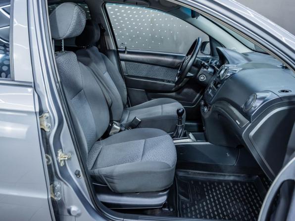 Chevrolet Aveo I Рестайлинг с пробегом 2008 года, цена 321 000 рублей, 199000 км, седан, Автокод Объявления