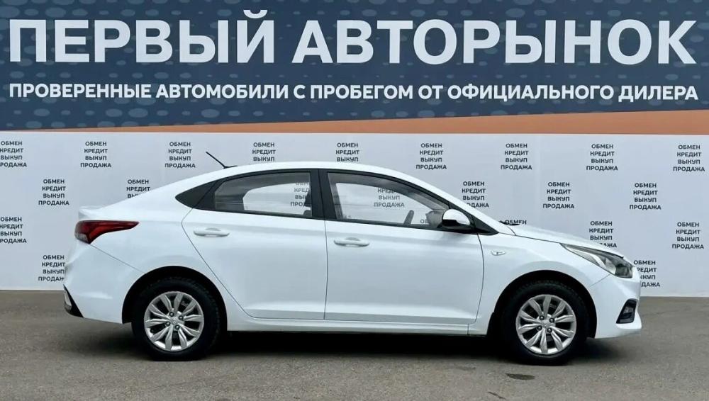 Hyundai Solaris II Краснодар  - изображение 4