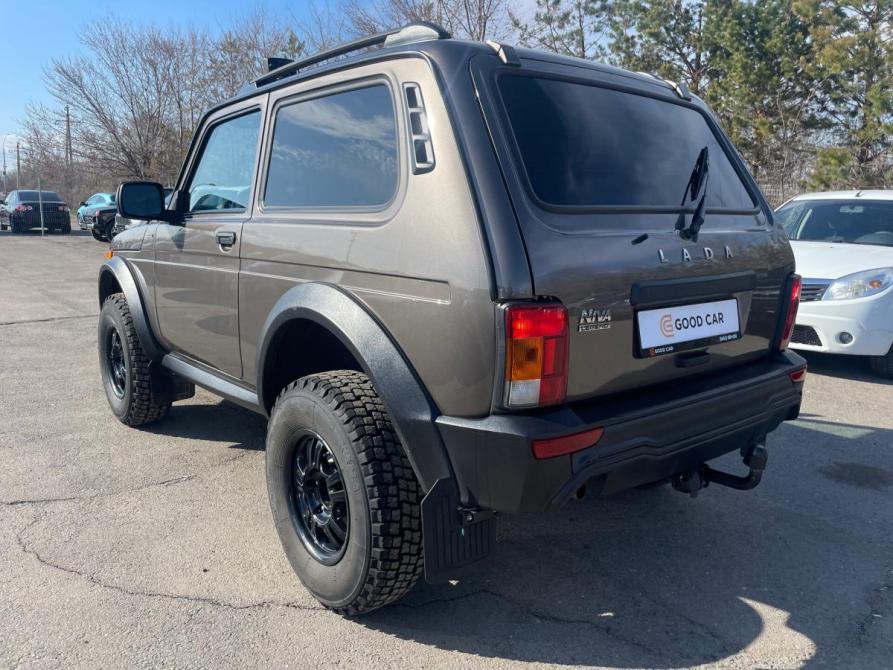 Lada (ВАЗ) Niva Legend Саратов  - изображение 7