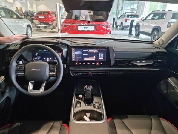 Новый Haval H3 I Рестайлинг 2026 года, цена 3 513 510 рублей, внедорожник, Автокод Объявления