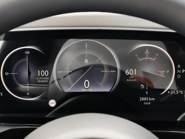 Rolls-Royce Ghost II Рестайлинг (Series II) с пробегом 2024 года, цена 54 000 000 рублей, 2882 км, седан, Автокод Объявления