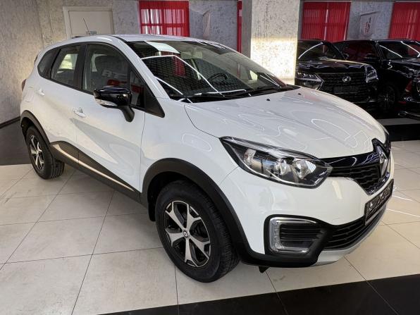 Renault Kaptur I с пробегом 2018 года, цена 1 599 000 рублей, 101250 км, внедорожник, Автокод Объявления
