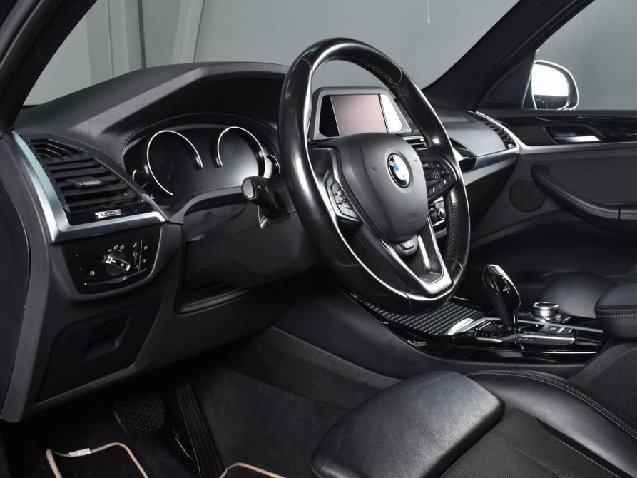 BMW X3 III (G01) Кемерово  - изображение 12