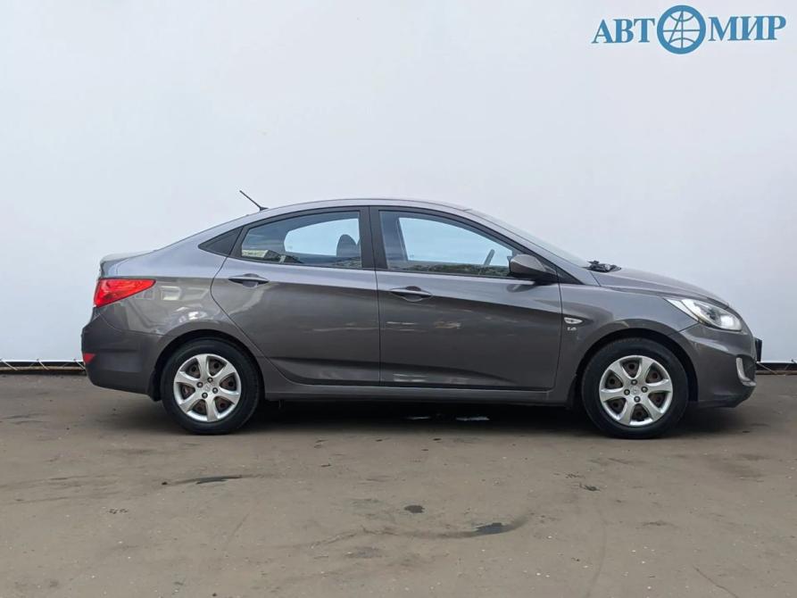 Hyundai Solaris I Москва  - изображение 4