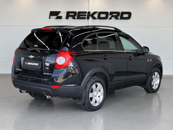Chevrolet Captiva I Рестайлинг с пробегом 2012 года, цена 1 649 000 рублей, 93000 км, внедорожник, Автокод Объявления