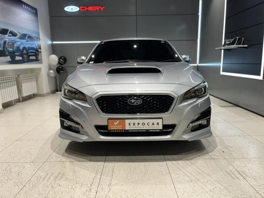 Subaru Levorg I Рестайлинг Новосибирск  - изображение 4