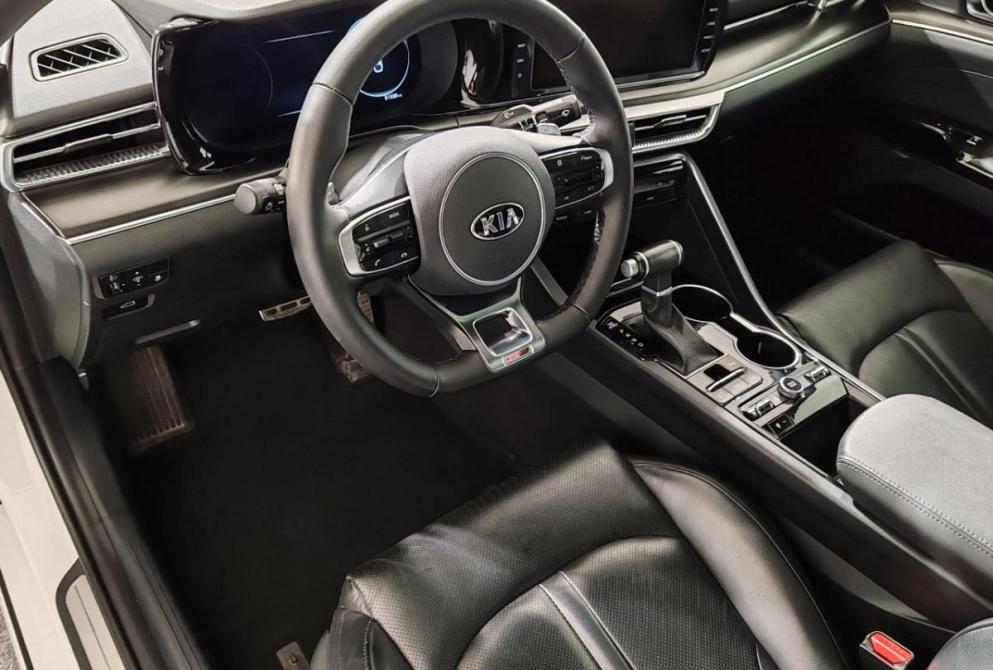 Kia K5 III Ярославль  - изображение 12