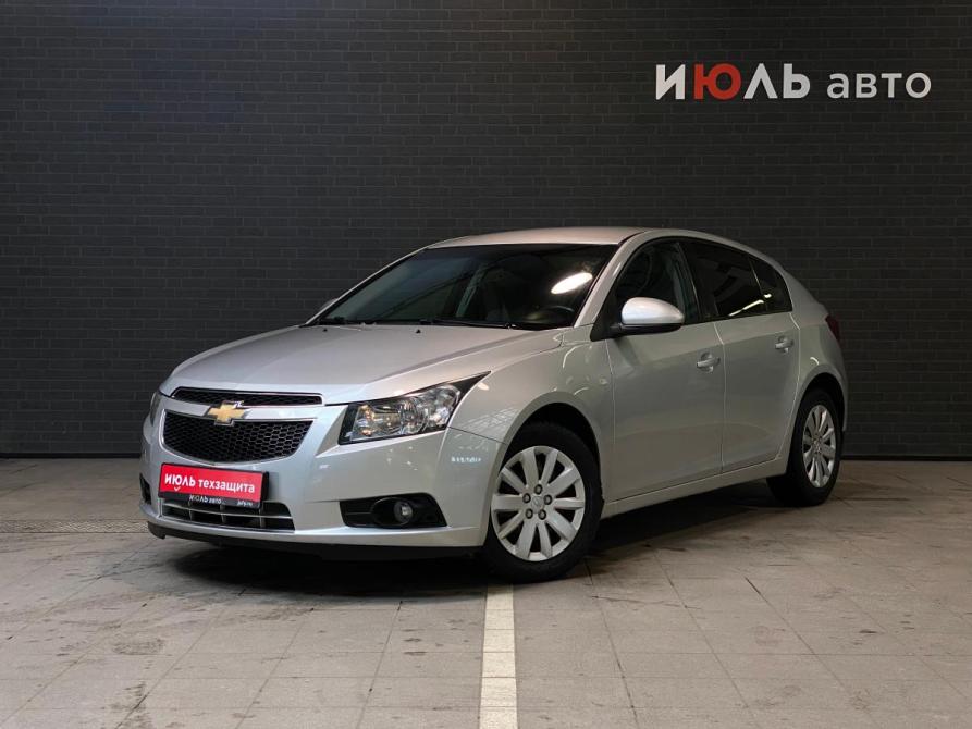 Chevrolet Cruze I Челябинск  - изображение 1