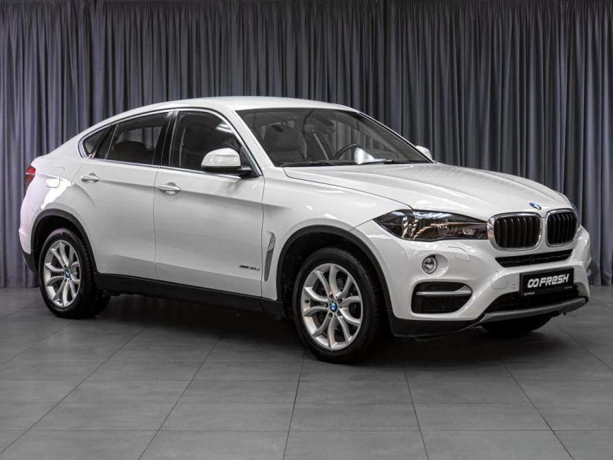 BMW X6 II (F16) Тюмень  - изображение 1
