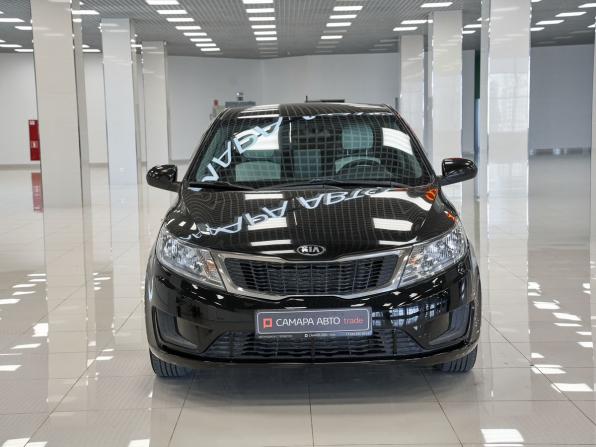 Kia Rio III с пробегом 2013 года, цена 815 000 рублей, 139617 км, седан, Автокод Объявления