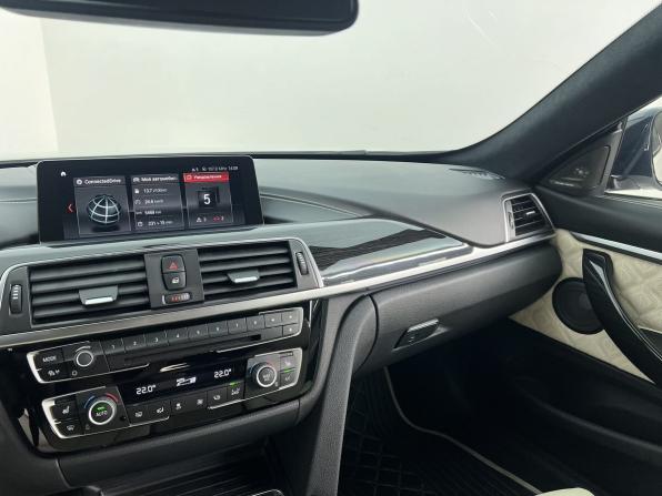 BMW 4 серии F32/F33/F36 Рестайлинг с пробегом 2018 года, цена 5 500 000 рублей, 16598 км, кабриолет, Автокод Объявления