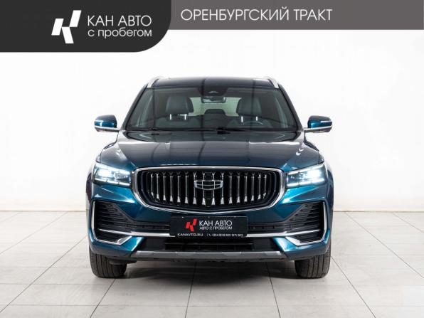 Geely Monjaro I с пробегом 2023 года, цена 3 298 000 рублей, 58000 км, внедорожник, Автокод Объявления