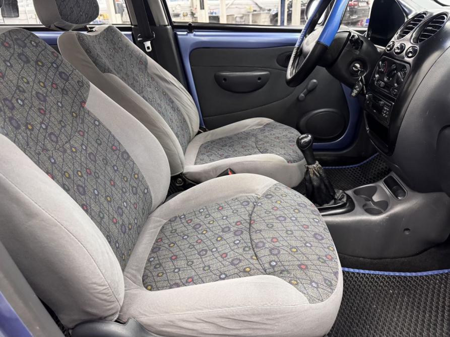 Daewoo Matiz I Рестайлинг Воронеж  - изображение 12