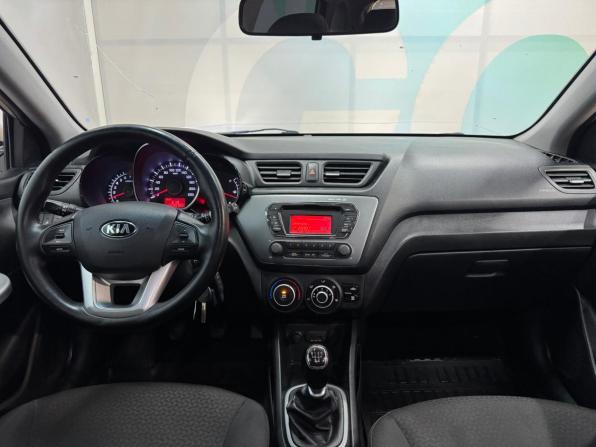 Kia Rio III с пробегом 2014 года, цена 740 000 рублей, 136136 км, хэтчбек, Автокод Объявления