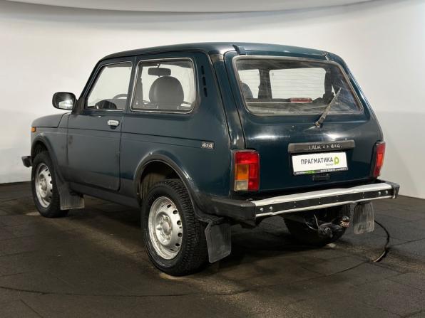 Lada (ВАЗ) 2121 (4x4) I Рестайлинг с пробегом 2010 года, цена 329 900 рублей, 214446 км, внедорожник, Автокод Объявления