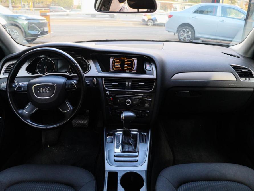 Audi A4 IV (B8) Рестайлинг Москва  - изображение 9