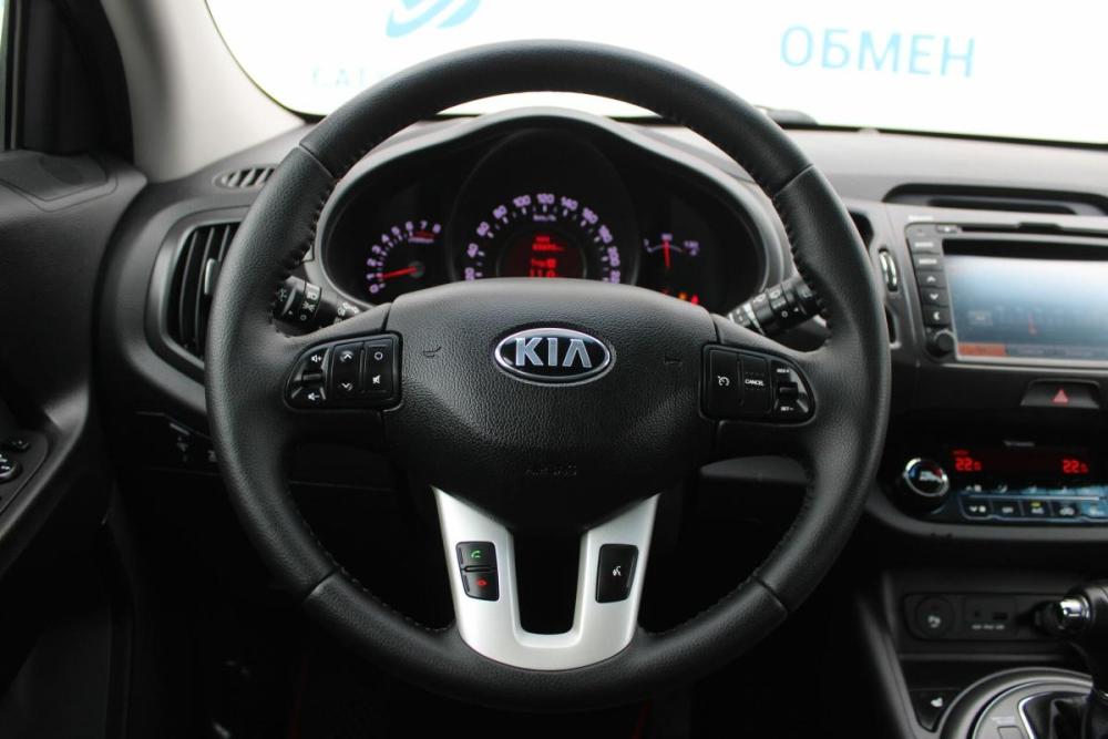 Kia Sportage III Пермь  - изображение 11