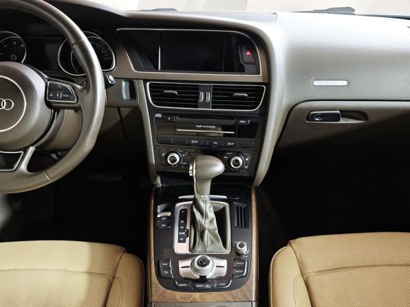 Audi A5 I (8T) Рестайлинг с пробегом 2012 года, цена 1 895 000 рублей, 100727 км, купе, Автокод Объявления