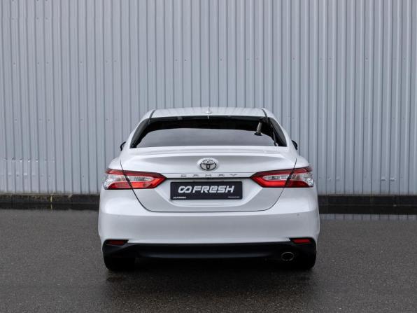 Toyota Camry VIII (XV70) с пробегом 2020 года, цена 2 699 000 рублей, 63006 км, седан, Автокод Объявления