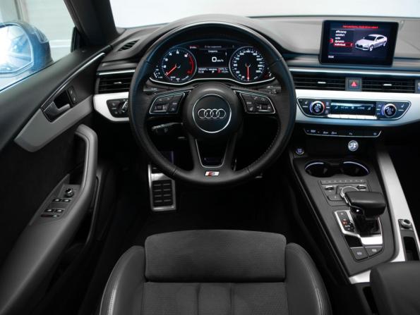 Audi A5 II (F5) с пробегом 2019 года, цена 2 049 000 рублей, 293446 км, лифтбек, Автокод Объявления