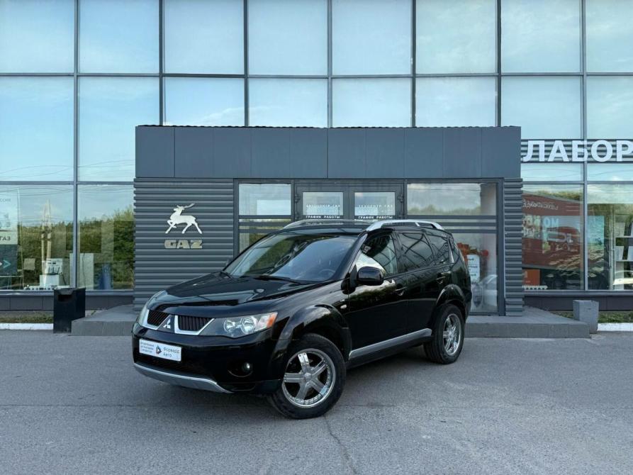 Mitsubishi Outlander II Омск  - изображение 4