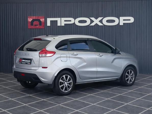 Lada (ВАЗ) XRAY I с пробегом 2021 года, цена 1 057 000 рублей, 36007 км, хэтчбек, Автокод Объявления
