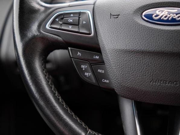 Ford Focus III Рестайлинг с пробегом 2016 года, цена 1 149 000 рублей, 112829 км, хэтчбек, Автокод Объявления