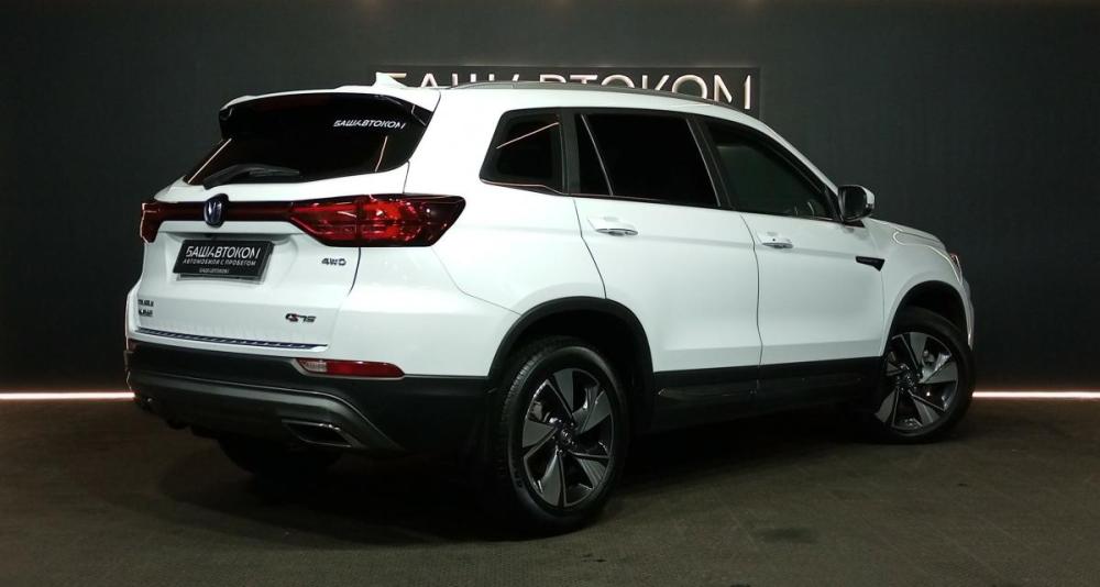 Changan CS75 I Рестайлинг Уфа  - изображение 5