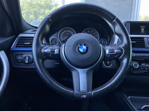 BMW 3 серии VI (F3x) Рестайлинг с пробегом 2018 года, цена 2 699 000 рублей, 114762 км, седан, Автокод Объявления