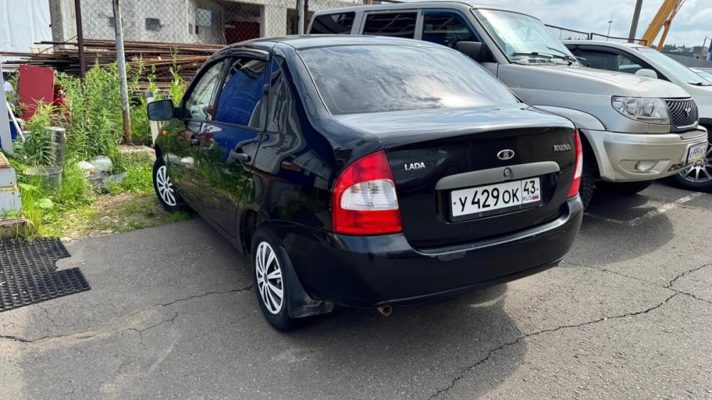 Lada (ВАЗ) Kalina I Киров  - изображение 1